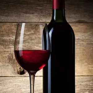Shiraz Wine Breakaway Wax Melt 3oz.